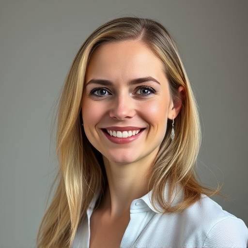 Portrait de Claire Dupont, instructrice en d√©veloppement web.